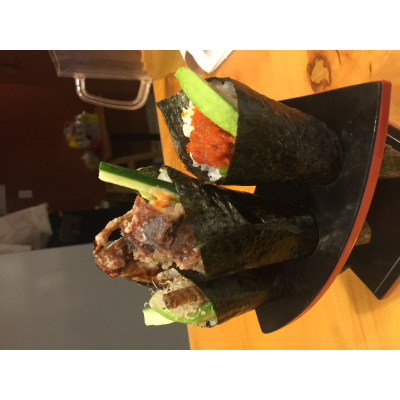 HAND ROLLS Image