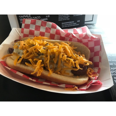 Dogs, Melts, Coney, Sandwich Image