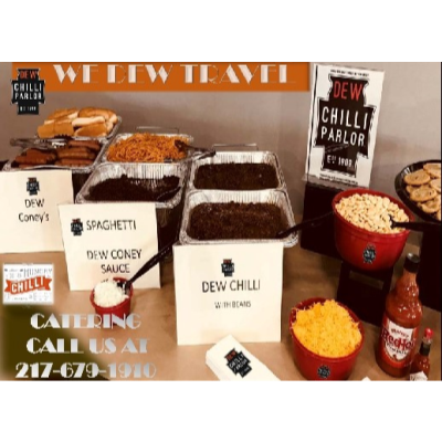 Dew Chilli Parlor Catering Image