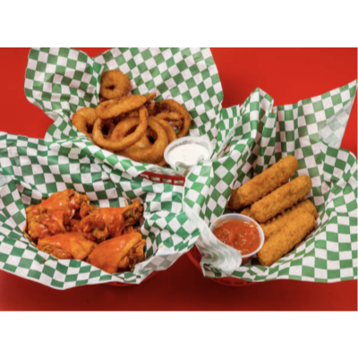 Appetizers Image