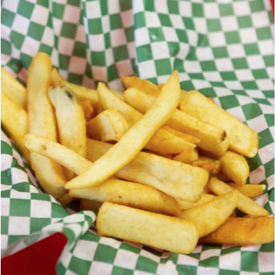 Basket Of Fries Image