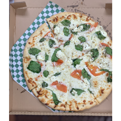 Specialty Pizzas Image