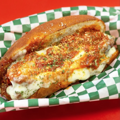 Chicken Parmesan (Small) Image