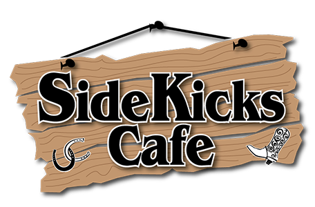 SideKicks Cafe logo