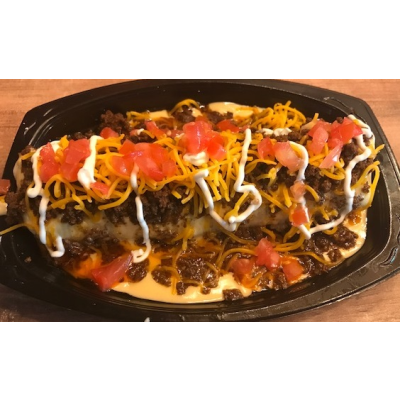 Smothered BurRita Image