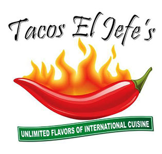 Tacos El Jefe's logo