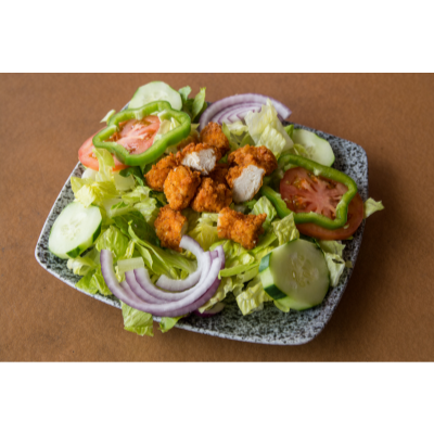 Crispy/Grilled Chicken Salad Image