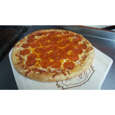 New Yorker Pizza Image