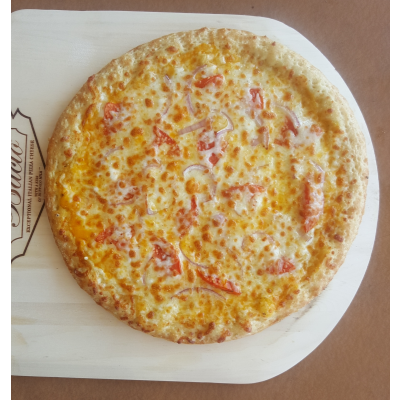 (4) Large Pizzas Image
