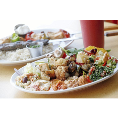 2 Meat Platter Image