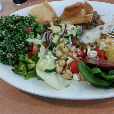 Veggie Platter Image