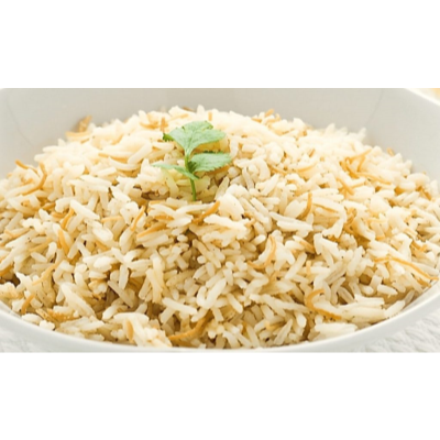 Bed of Rice Image