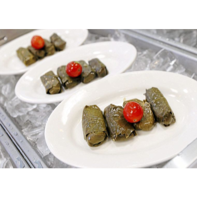 Stuffed Grape Leaves (5) Image