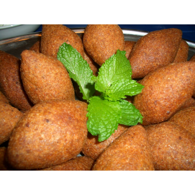 Stuffed Kibbeh (3) Image