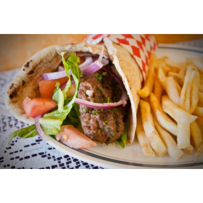 2. Kafta Sandwich Image