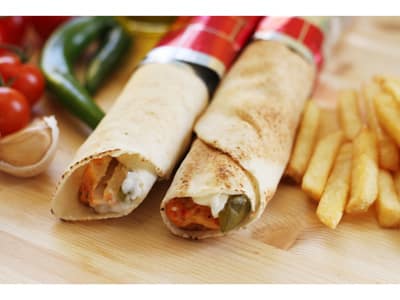 3. Tawook Sandwich Image