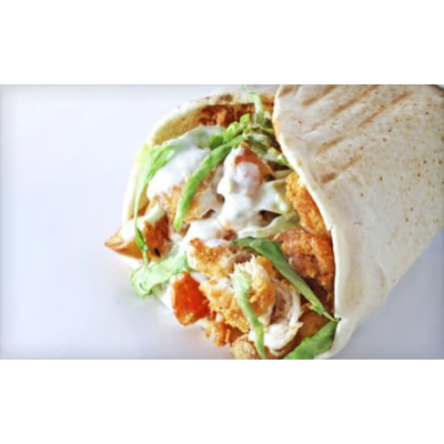 5. Chicken Shawarma Sandwich Image