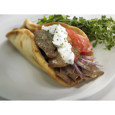 6. Gyros Sandwich Image