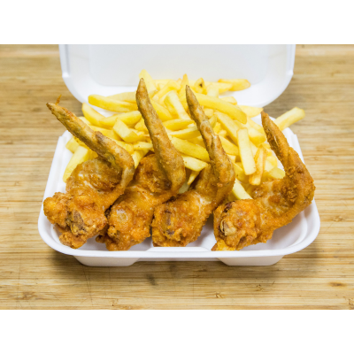 4 Whole Wings Image