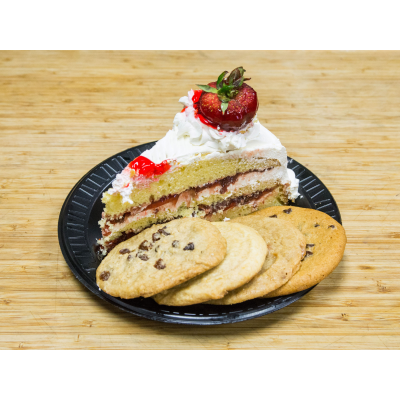 Strawberry Short Cake Image