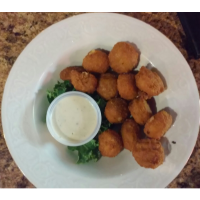 Corn Fritters Image