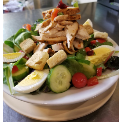 BBQ Salad Image