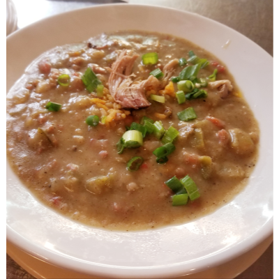 Gumbo of the Day Image