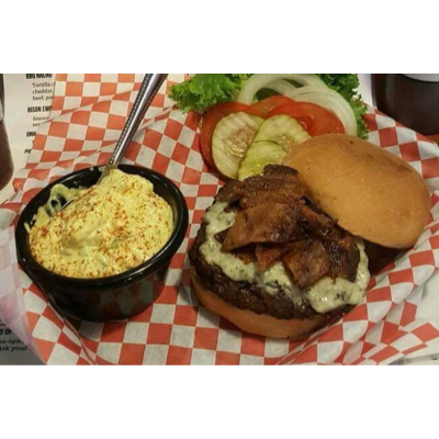 Brisket Burger Image