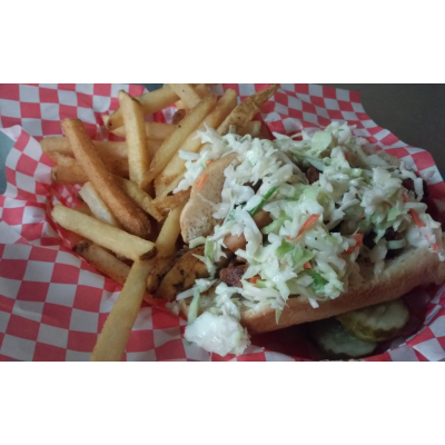 Memphis Po' Boy Image