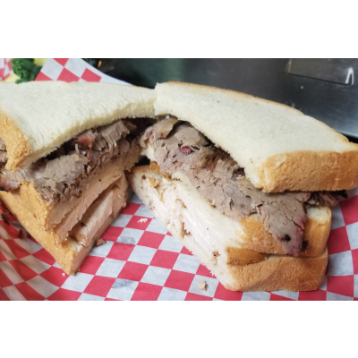 Shack Stack Sandwich Image