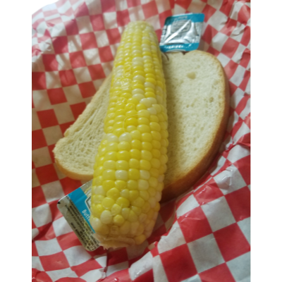 Corn on the Cob Image