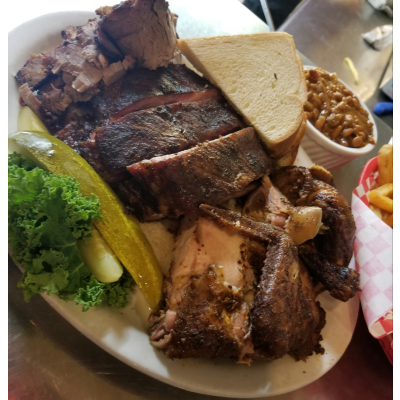 Sampler Platter Image