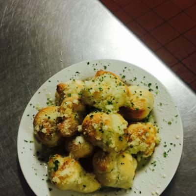 Garlic Knots (12) Image