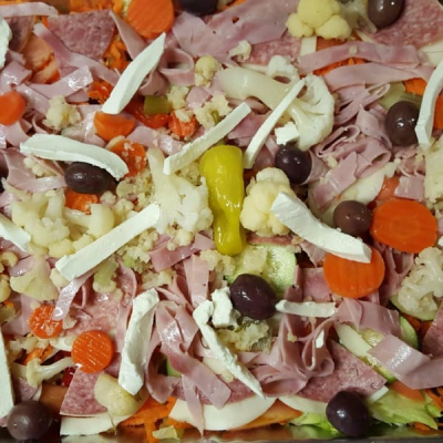 Italian Antipasto Salad Image