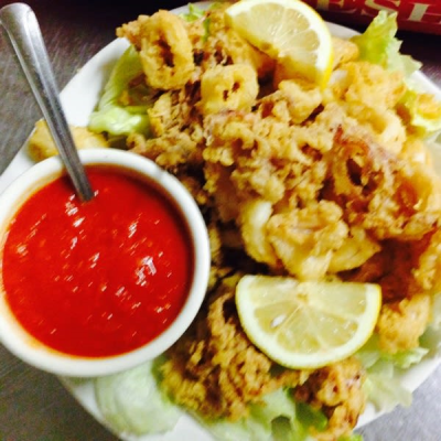 Fried Calamari Image
