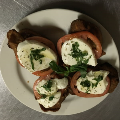 Bruschetta Image