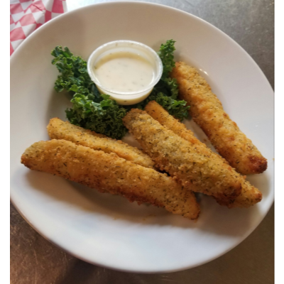 Deep Fried Pickles Image