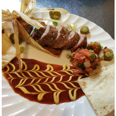 Jalapeño Sausage Image