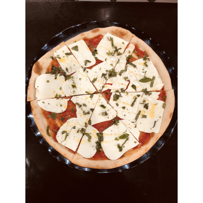 Margherita Pizza Image