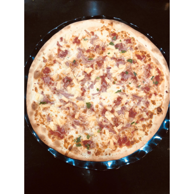 Hawaiian Pizza Image