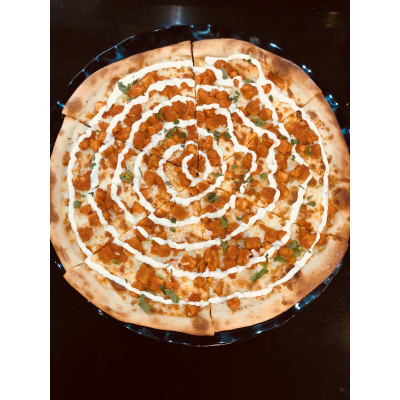 Buffalo Chicken Pizza Image