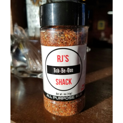 3 Oz. Smokehouse Rub Image