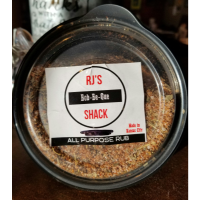 8oz Smokehouse Rub Image