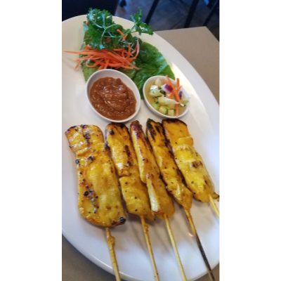 Satay Image