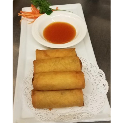 Thai Egg Roll Image