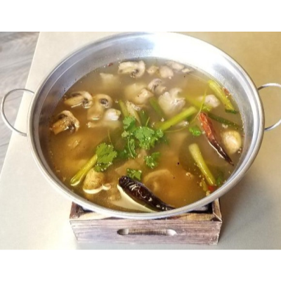 Tom Yum Meat Choice Image