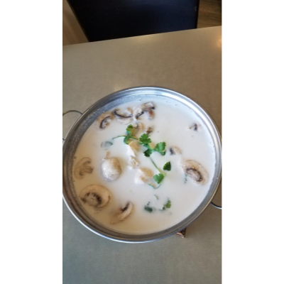 Tom Kha Meat Choice Image