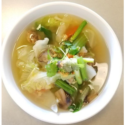 Vegetable Soup Image
