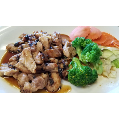 Chicken Terriyaki Image