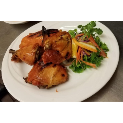 Thai BBQ Chicken Image